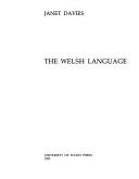 The Welsh language