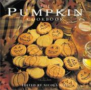 The pumpkin cookbook