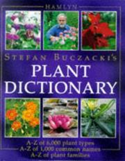 Stefan Buczacki's plant dictionary