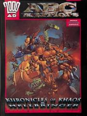 ABC warriors : Khronicles of Khaos & Hellbringer