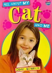 Cover of: All About My Cat and Me