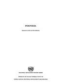 Indonesia : industrial growth and diversification