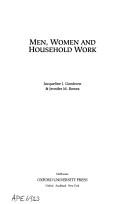 Cover of: Men, women, and household work