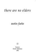 Cover of: There are no elders