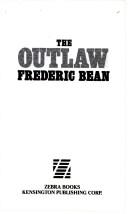 Cover of: The outlaw