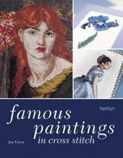 Cover of: Famous Paintings in Cross Stitch (Hamlyn Home & Crafts S.)