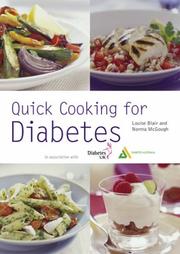 Quick cooking for diabetes