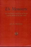 Cover of: Els menorets: the Franciscans in the realms of Aragon from St. Francis to the Black Death