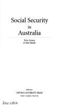 Social security in Australia