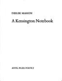 A Kensington notebook