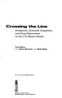 Cover of: Crossing the line by Tom Barry