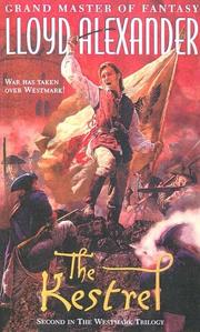 Cover of: The Kestrel (Westmark Trilogy) by Lloyd Alexander