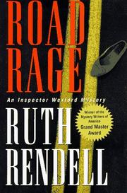 Cover of: Road rage by Ruth Rendell