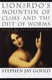 Cover of: Leonardo's mountain of clams and the Diet of Worms