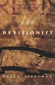 Cover of: The Revisionist