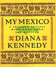 My Mexico by Diana Kennedy