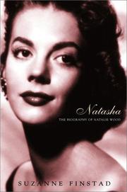 Cover of: Natasha: the biography of Natalie Wood