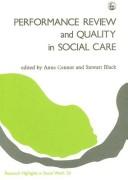 Performance review and quality in social care