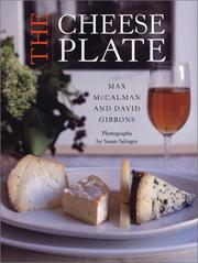 Cover of: The cheese plate