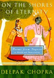 Cover of: On the shores of eternity: poems from Tagore on immortality and beyond