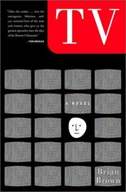 Cover of: TV: a novel