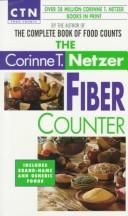 Cover of: The Corinne T. Netzer fiber counter