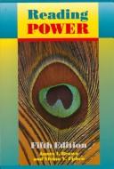 Cover of: Reading power