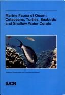 Marine fauna of Oman : cetaceans, turtles, seabirds and shallow water corals