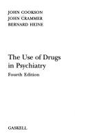 The use of drugs in psychiatry