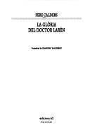 Cover of: glòria del doctor Larén
