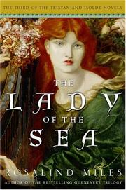 The Lady of the Sea by Rosalind Miles