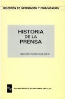 Cover of: Historia de la prensa