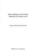 Una agenda con futuro by Manuel Hernández B.