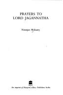 Cover of: Prayers to Lord Jagannatha