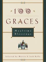 Cover of: 100 Graces: Mealtime Blessings