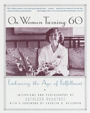 Cover of: On Women Turning 60