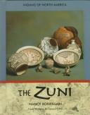 Cover of: The Zuni by Nancy Bonvillain