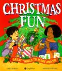 Cover of: Christmas fun by Deri Robins