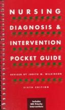 Cover of: Nursing diagnosis and intervention pocket guide.