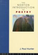 Cover of: The Norton introduction to poetry