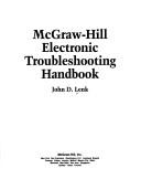 McGraw-Hill electronic troubleshooting handbook
