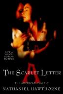 Cover of: The Scarlet letter by Nathaniel Hawthorne