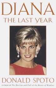 Cover of: Diana: The Last Year