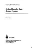 Optimal sampled-data control systems