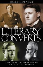 Cover of: Literary Converts