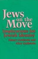 Cover of: Jews on the move: implications for Jewish identity