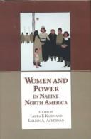 Women and power in native North America