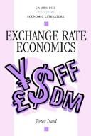 Exchange rate economics