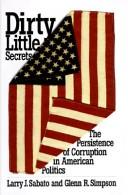 Cover of: Dirty Little Secrets