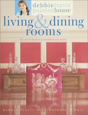 Debbie Travis' Painted House Living & Dining Rooms by Debbie Travis